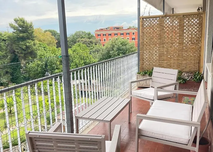 Apartamento Edo's Rhome Roma
