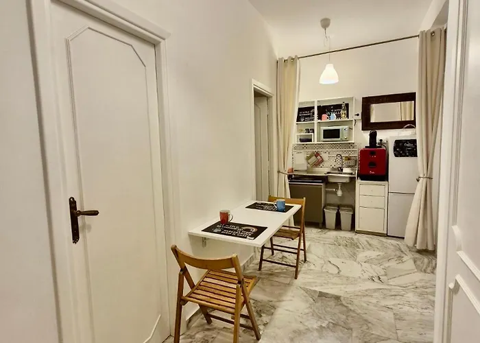 Apartamento Edo's Rhome *